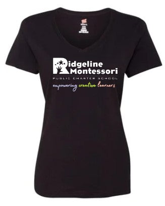 V-NECK TEE-2XL TO 5XL